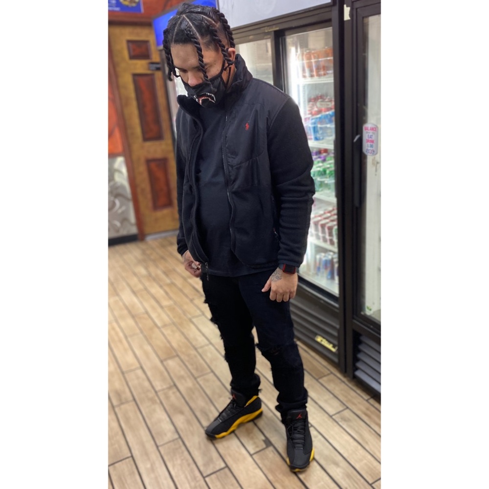 Meet your Posher, Alex